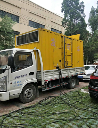 巴音郭楞发电车出租-柴油发电机组排烟系统设计要求及其考虑因素