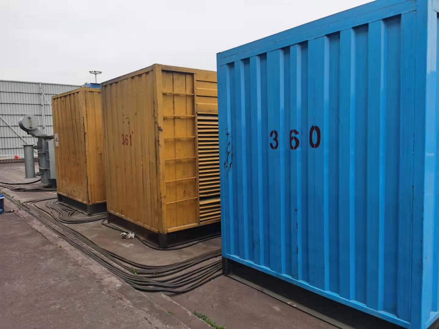 巴音郭楞租赁发电车-不同发电机组的性能如何？
