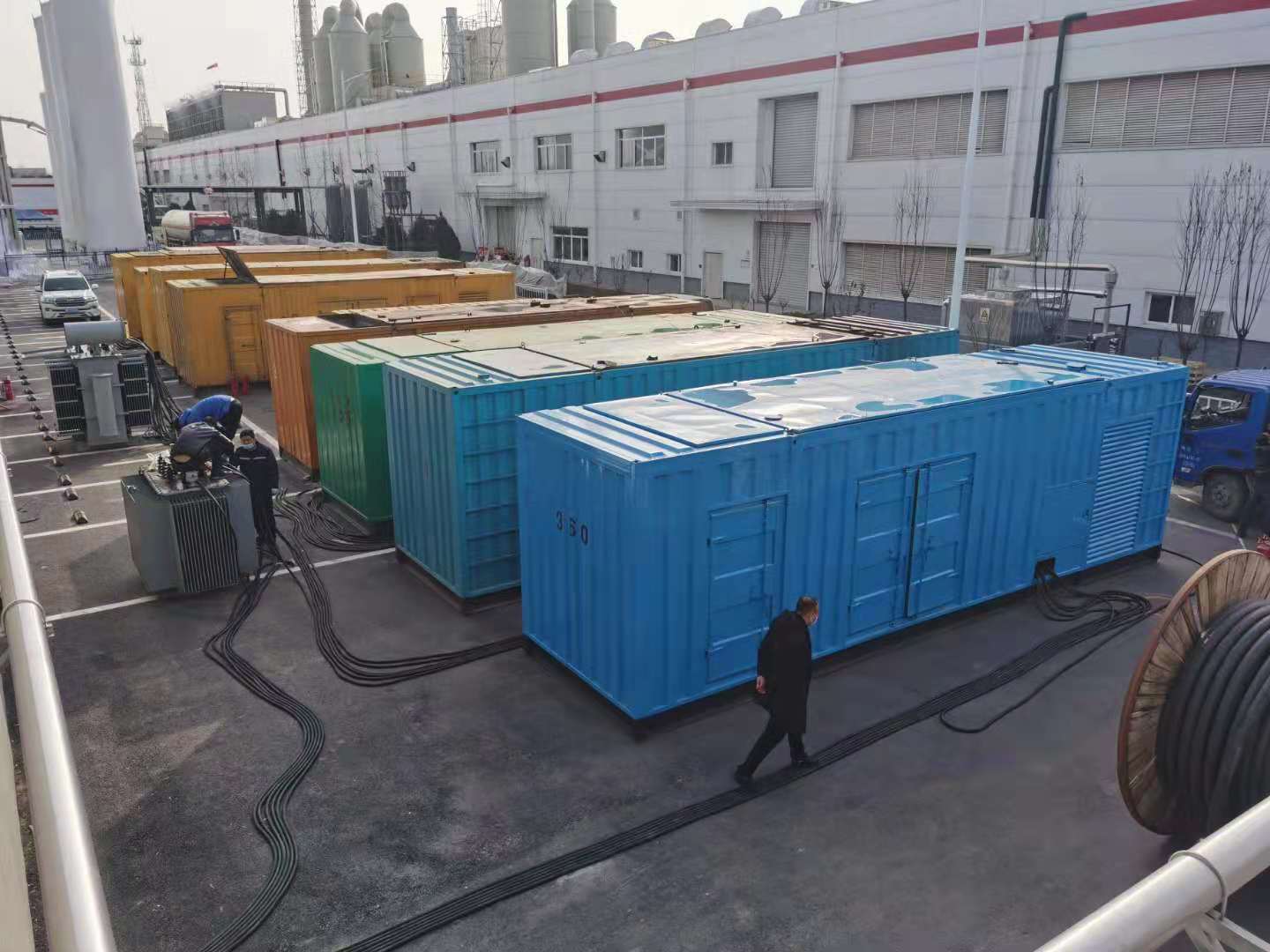 巴音郭楞出租发电机-柴油发电机组三相采用什么接法