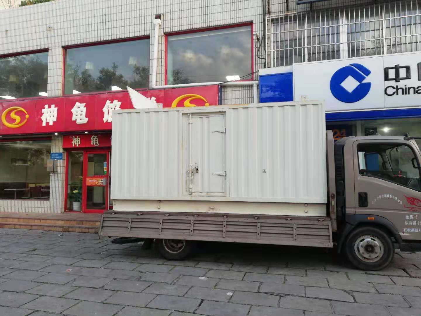 巴音郭楞出租发电机-柴油发电机组错误的启动方式