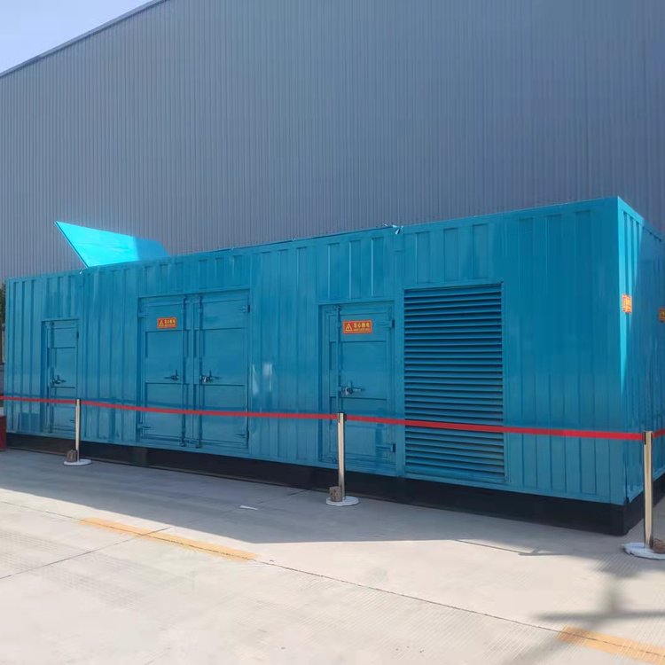 巴音郭楞怎样更换柴油发电机组的空气滤清器？