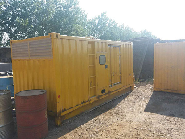 巴音郭楞负载电流超过柴油发电机组的额定电流会出现什么情况？