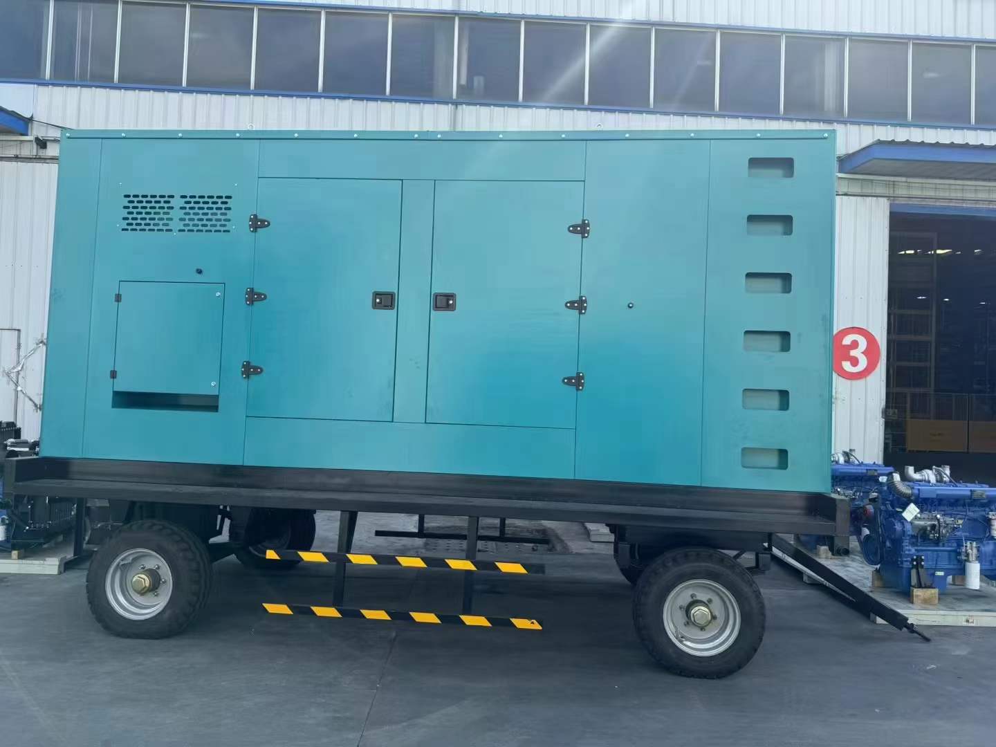 巴音郭楞发电机租赁提高发电机性能的具体措施有哪些？