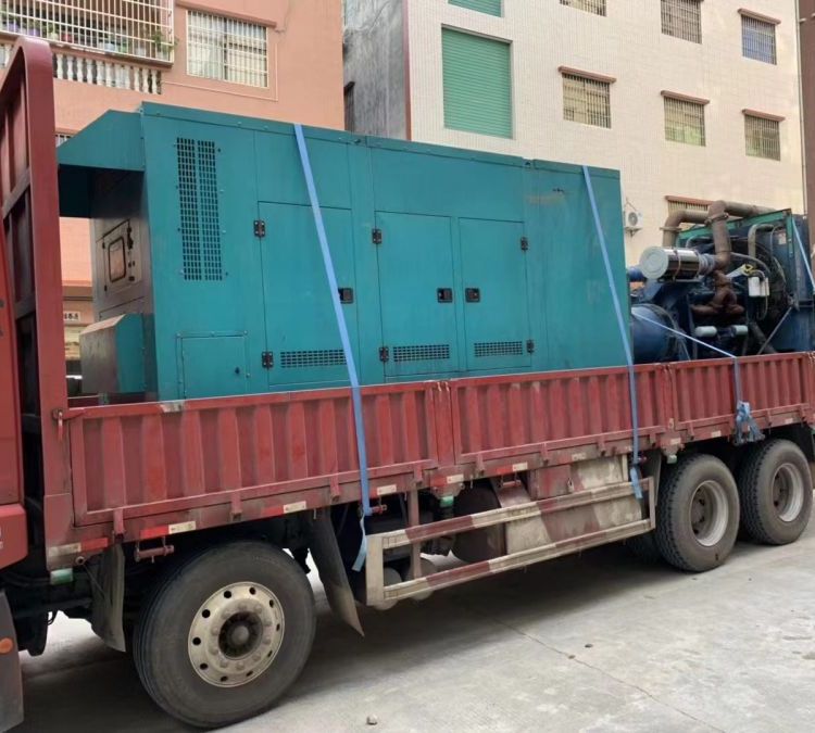 巴音郭楞如何在不同负载率下确保 400KW 柴油发电机组的正常运行？