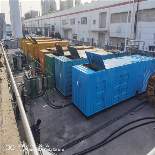 巴音郭楞400KW 柴油发电机组的更佳负载率是多少？