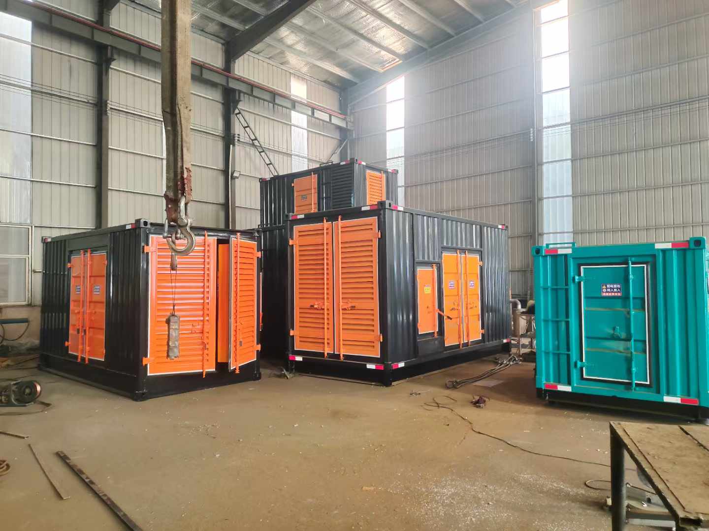 巴音郭楞电感性负载运行时提高发电机效率的无功补偿装置有哪些？