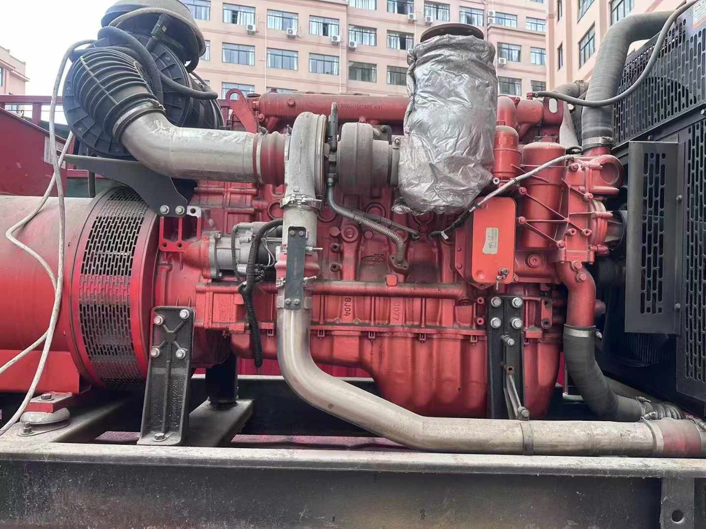 巴音郭楞如何选择适合 600kW 柴油发电机组的过载保护器?
