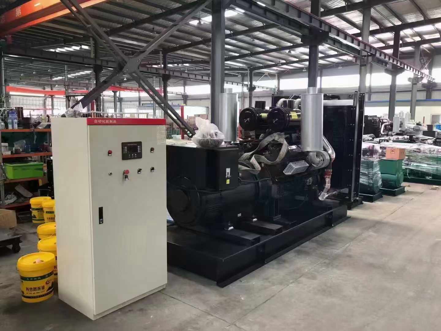 巴音郭楞发电机2000kVA 负载需要多大的电缆？