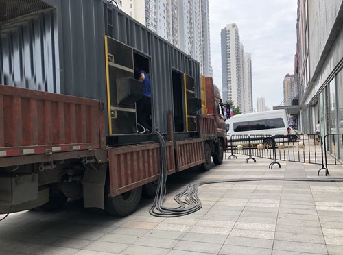 巴音郭楞怎样做好柴油发电机组和储能设备的接地系统？